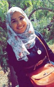 الاسيرة رغ الشوعاني