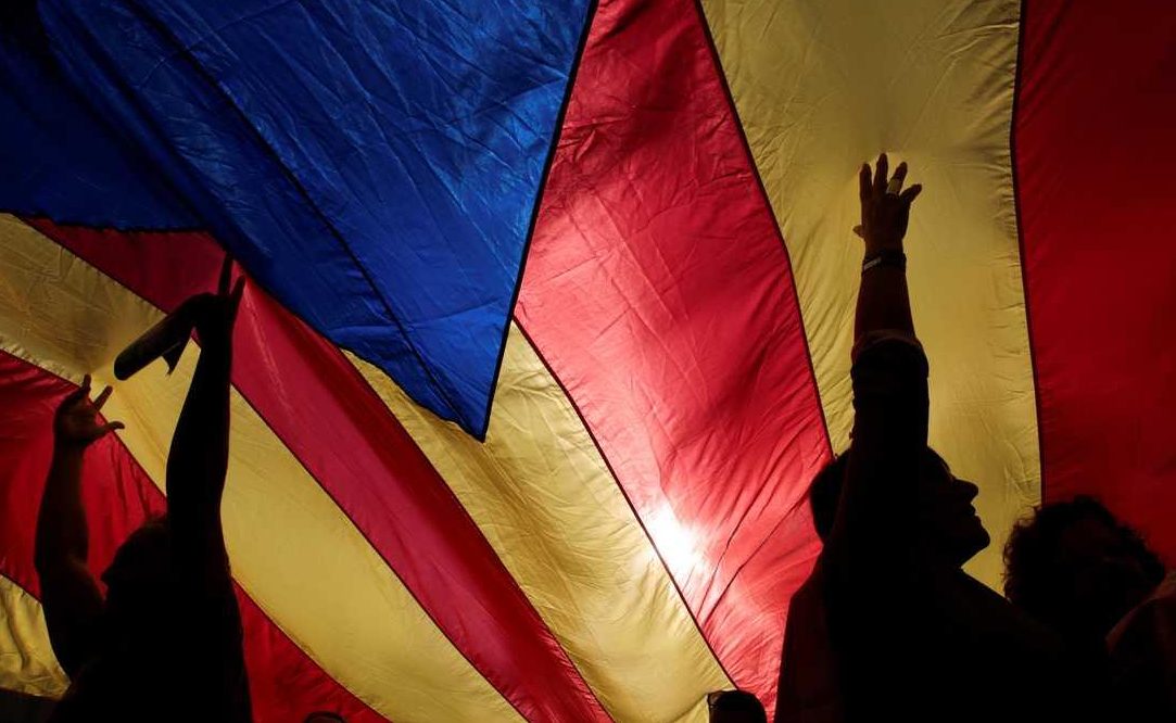 توافق دولي على رفض استقلال كتالونيا
