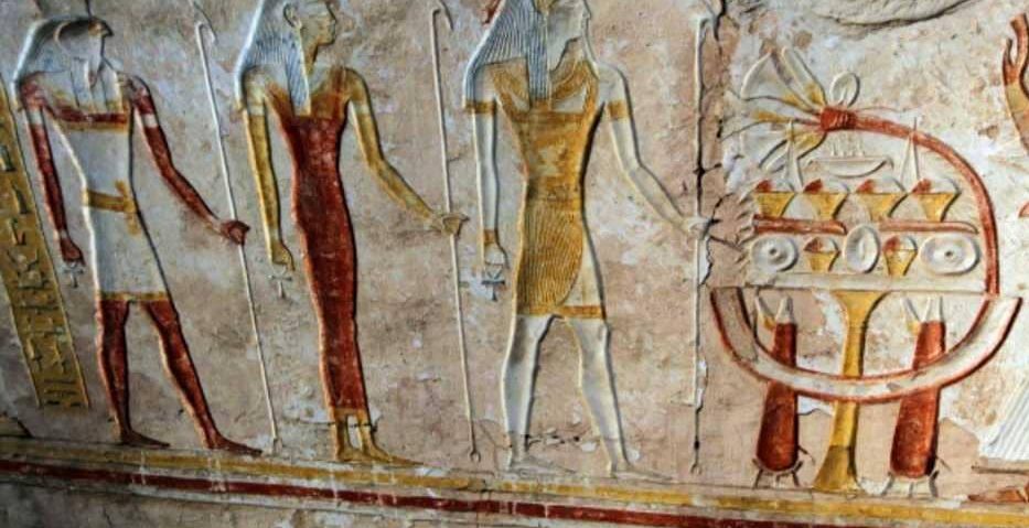 3 اكتشافات أثرية جديدة بأسوان في مصر