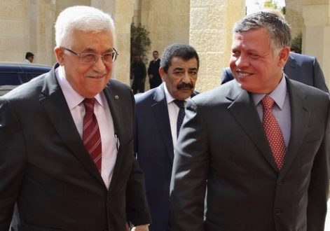 الرئيس : لا خطة سلام ولا مبادرات جديدة والتنسيق مستمر مع الأردن ومصر والسعودية