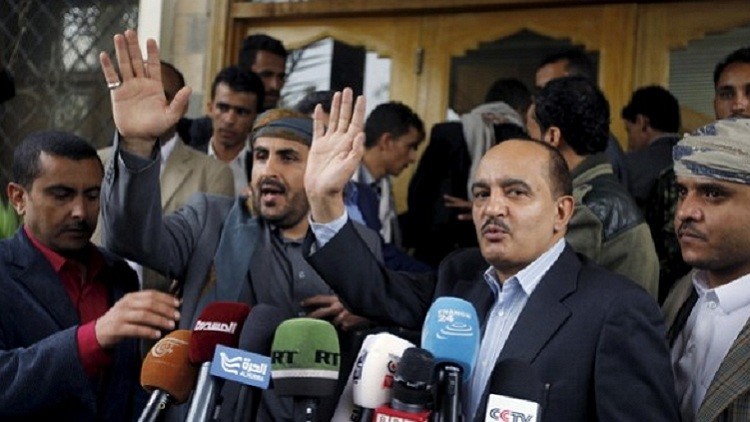 الحوثيون: مسألة الرئاسة أولوية في مشاورات السلام