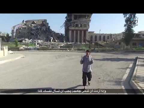 “داعش” يستغل مهارات صحفي بريطاني أسير لديه في تصوير فيديو دعائي متقن