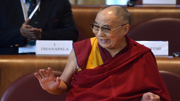 الصين تحذر واشنطن من لقاء زعيم التبت