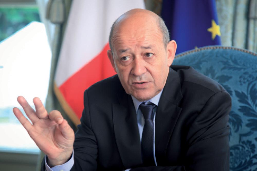 فرنسا تتعهد بمواصلة دعم العراق بعد دحر “داعش”