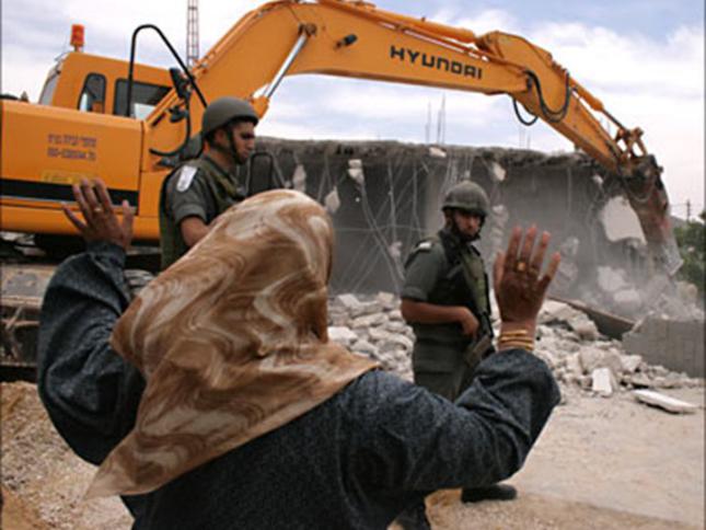 هيئة مقاومة الجدار والاستيطان تستنكر عمليات الهدم الإسرائيلية