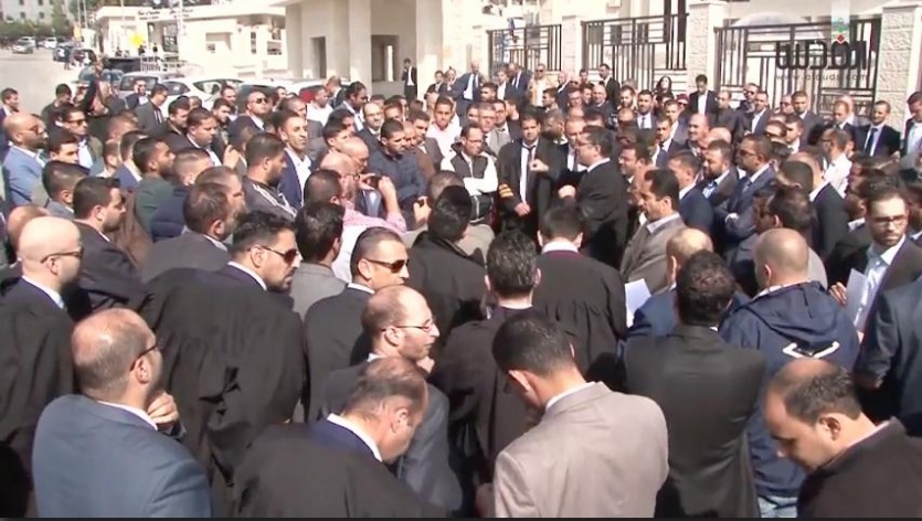 وزارة الداخلية: تعليمات بإخلاء سبيل المحامي الموقوف محمد حسين فورا