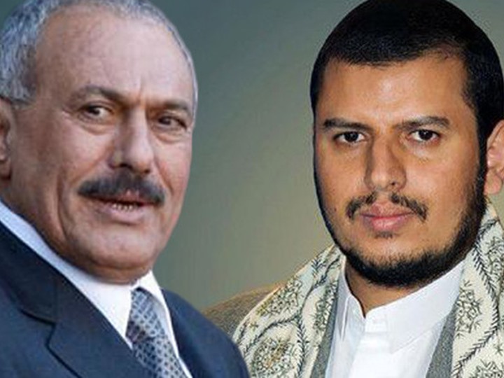 اتفاق بين “صالح” والحوثي” ينهي اسابيع من التوتر