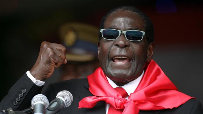 مصادر في الحزب الحاكم بزيمبابوي: تمت إقالة موجابي من زعامة الحزب