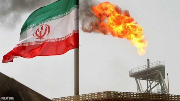ارتفاع إنتاج أكبر شركة نفط إيرانية