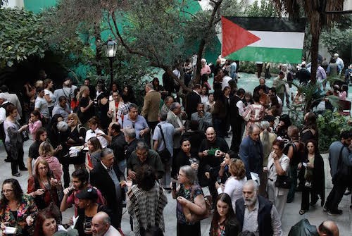 سفارة فلسطين تحيي اليوم العالمي للاجئين في الأرجنتين