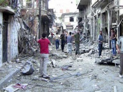 الاونروا: تصاعد العنف بسورية يحصد أرواح لاجئي فلسطين