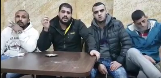 اعتقال شبان هددوا المؤسسة الأمنية من خلال فيديوهات في البلدة القديمة من الخليل