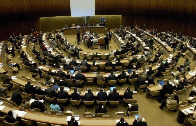 مجلس حقوق الإنسان يناقش حقوق الإنسان في الأراضي المحتلة