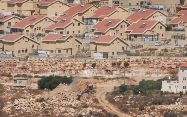 اسرائيل تدعم مستوطنات الضفة بـ 62 مليون شيكل