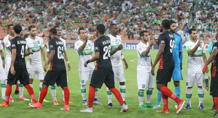 5 فرق عربية تطمح في التأهل لدور الثمانية بأبطال آسيا
