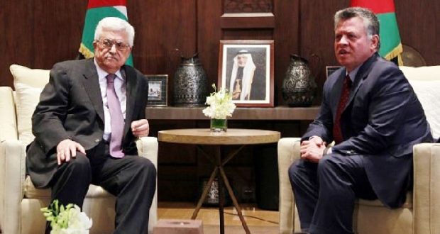 عبد القادر يكشف أسباب زيارة العاهل الأردني لفلسطين