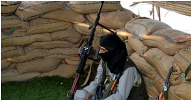 مقتل 5 مسلحين من القاعدة في غارة لطائرة بدون طيار في مأرب
