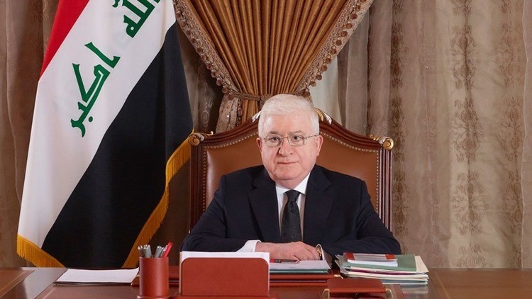 الرئيس العراقي يصدق على أحكام بإعدام إرهابيين
