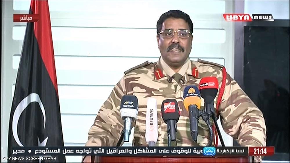 ليبيا.. استمرار المعارك ضد تنظيم القاعدة في رأس لانوف
