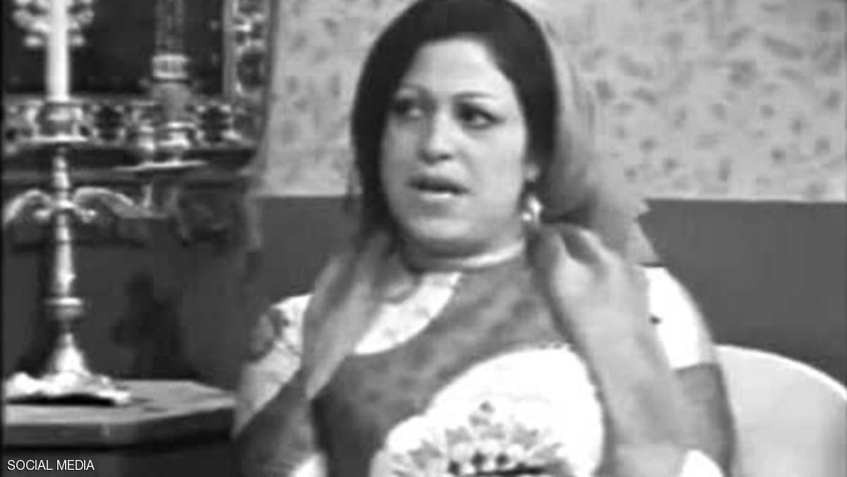 الموت يغيب الفنانة السورية نجاح حفيظ