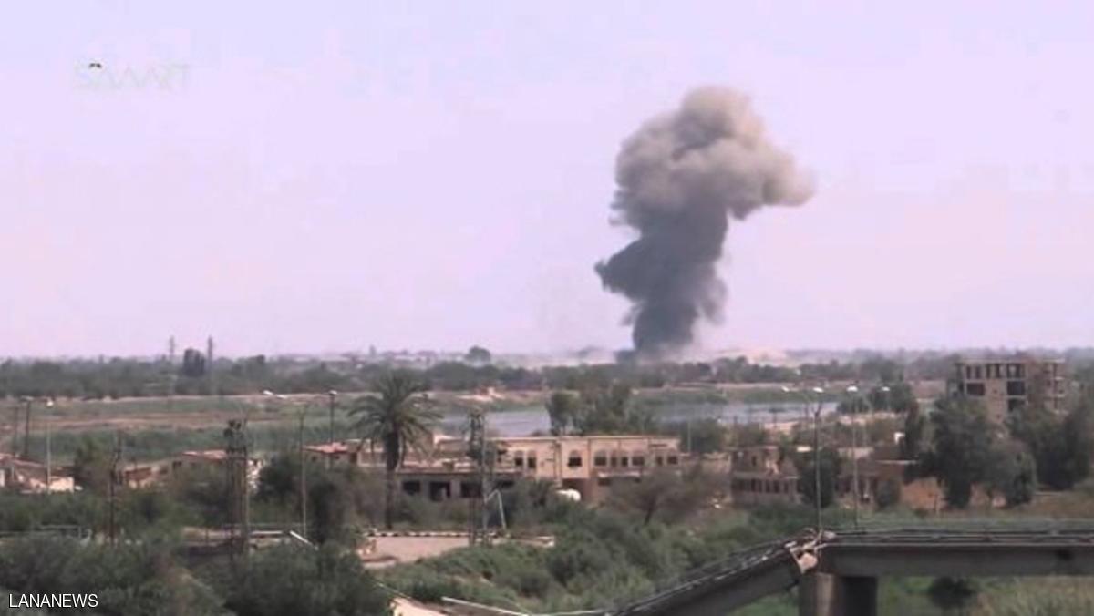 الطائرات الليبية والمصرية توسع عملياتها.. وتحذير أمني بمصر