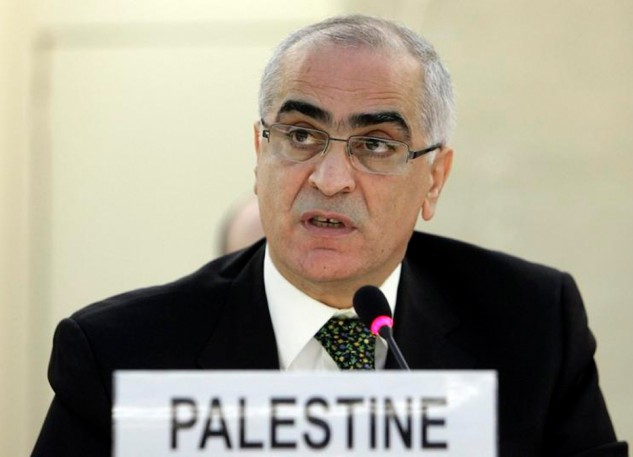 السفير خريشى: من لا يصوت لحق فلسطين في محاسبة إسرائيل لا يحق له بالمطالبة به في مكان آخر من العالم