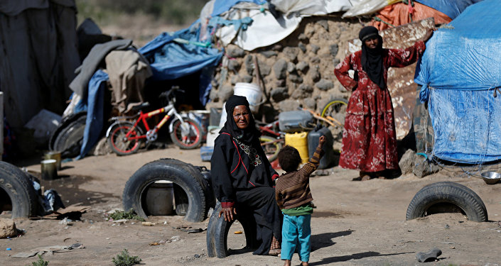 رئيس مجموعة الأزمات الدولية يطلع على مستجدات الوضع في اليمن