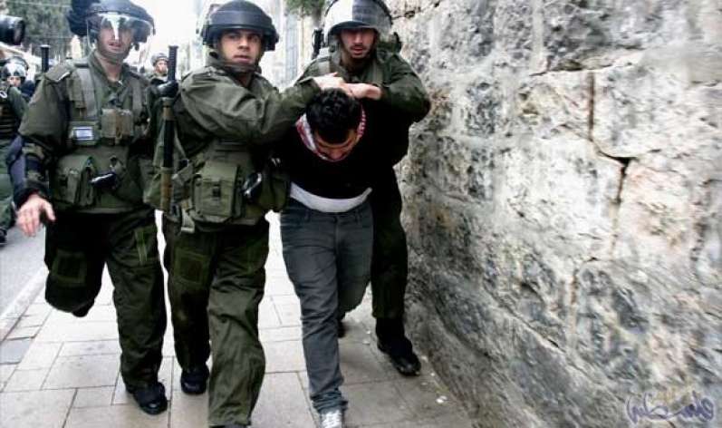 الاحتلال ينفذ حملة اعتقالات بالضفة والقدس