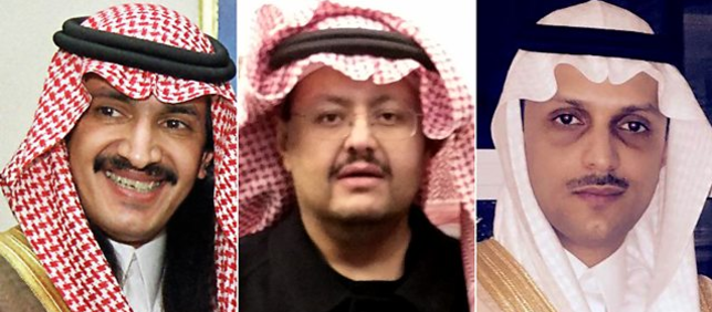 BBC تفجر ملفات جديدة عن إختطاف ثلاثة أمراء سعوديين