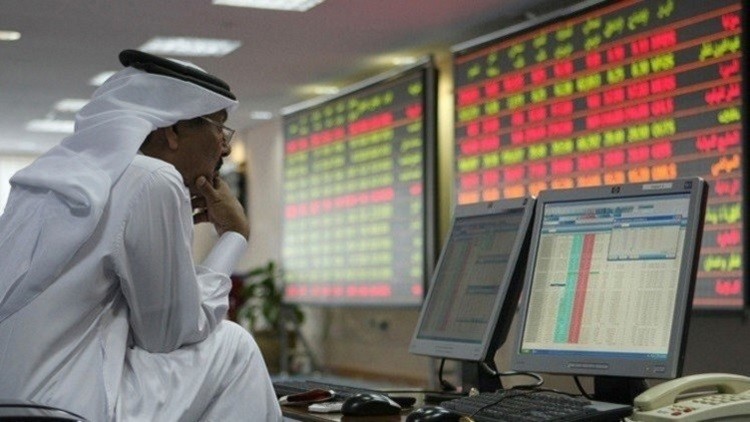 هبوط لمعظم أسواق الخليج بعد انخفاض النفط