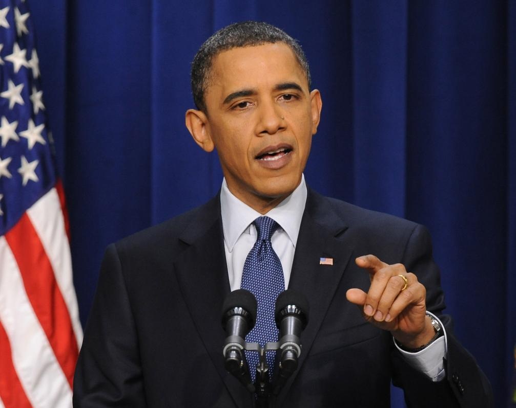 أوباما: نفذنا 13 ألف غارة على تنظيم “داعش”