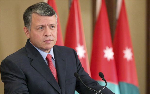 العاهل الأردني: أية طروحات لا تستند لحل الدولتين ستكون لها تداعيات خطيرة