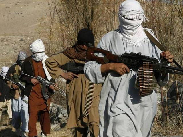 مقتل 5 عسكريين أفغان في مواجهة مع طالبان