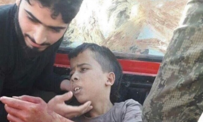 مقتل قائد لواء حلب في حركة نور الدين زنكي ( الذي اعطى الاوامر بذبح الطفل عبدالله عيسى ).