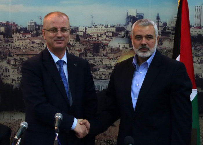 حكومة الوفاق تزور غزة في مسعى لإنجاح المصالحة الفلسطينية