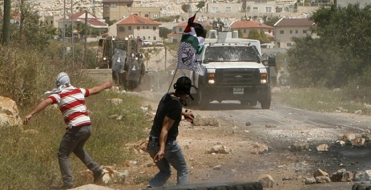 قوات الاحتلال تقمع مسيرة كفر قدوم