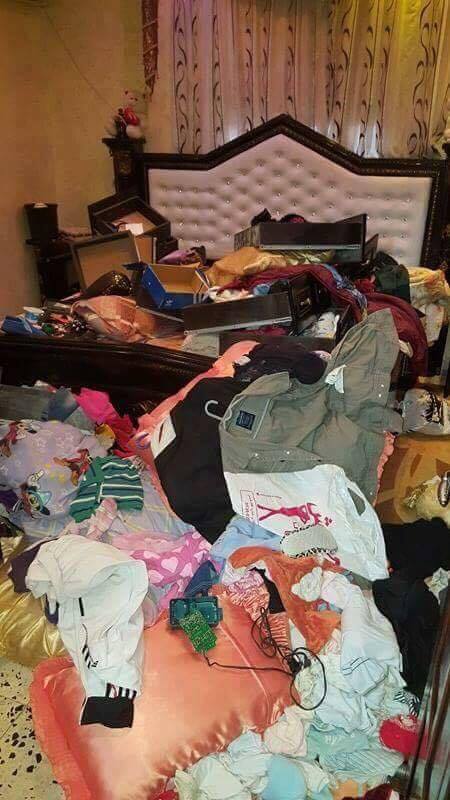 قوات الاحتلال تنهب 150 الف شيقل خلال مداهمتها منزلا في بيت عوا