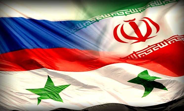 اجتماع لوزراء دفاع إيران وروسيا وسوريا في طهران الخميس