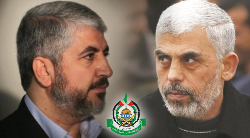 ترجمة خاصة – صدى الاعلام – انتخابات حماس المقبلة :تنحي مشعل، والصراع على القيادة