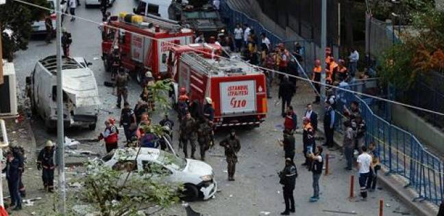 انفجار قوي في انطاليا بجنوب تركيا يسفر عن سقوط جرحى