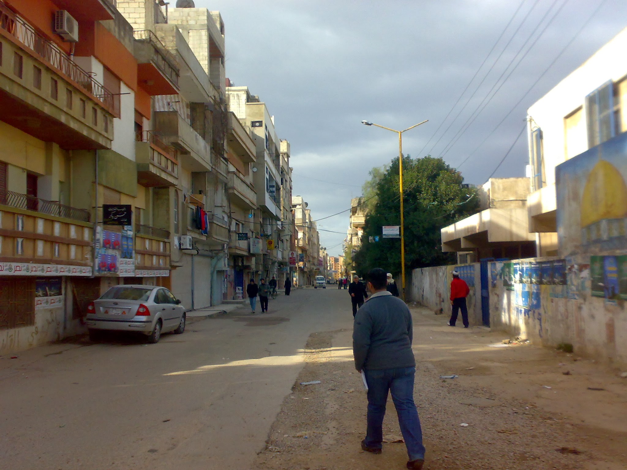 عبد الهادي: الأوضاع في المخيمات الفلسطينية بدمشق شبه مستقرة باستثناء اليرموك