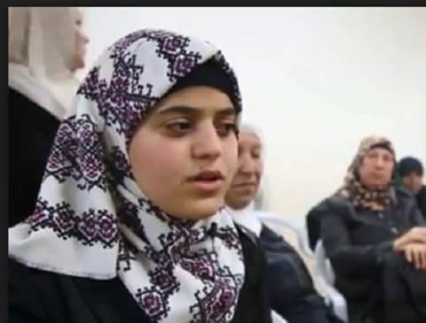 قرار بالإفراج عن ايمان أبو صبيح وإبعادها عن القدس