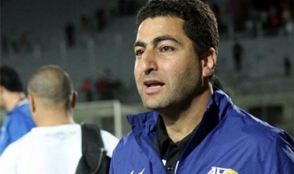 مدرب فلسطين: لا أعلم شيئا عن مواجهة العراق وديا