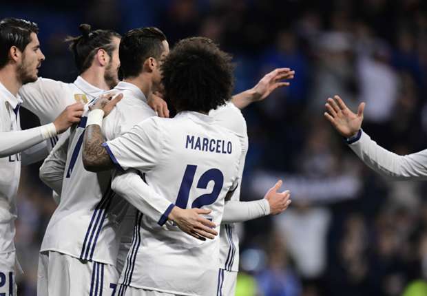 ريال مدريد بنقطة بطعم الفوز
