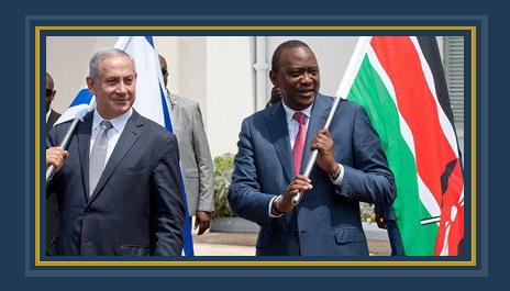 إسرائيل توجه أنظارها نحو إفريقيا، اجتماع بين دبلوماسي إسرائيلي بارز والرئيس التشادي