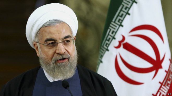 روحاني: طهران سترفض “اعادة التفاوض” على الاتفاق النووي اذا طلب ترامب ذلك
