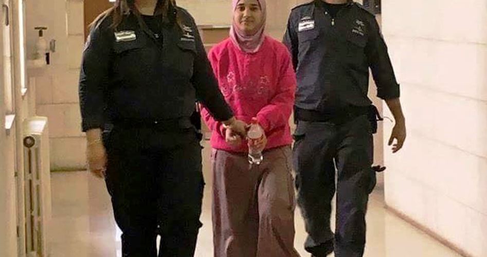 الاحتلال يحكم على الصحفية سماح الدويك بالسجن لـ 6 أشهر