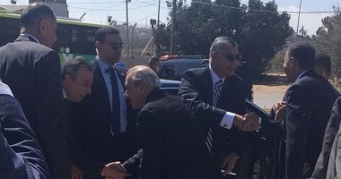 رئيس المخابرات المصرية يصل رام الله