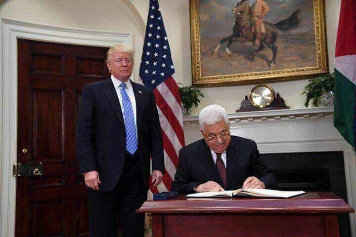 زيارة الرئيس عباس لواشنطن تشرخ المواقف الإسرائيلية نصفين