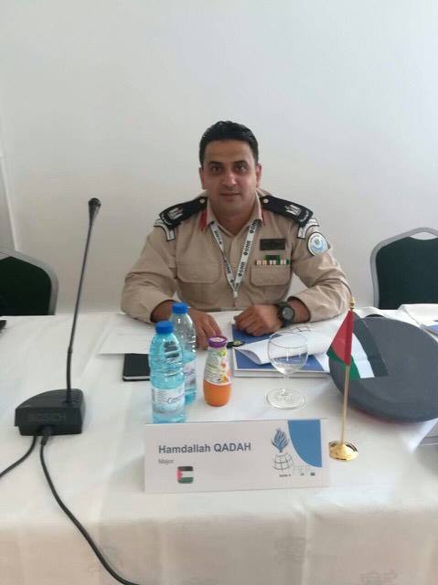 الضابطة الجمركية تشارك في مؤتمر “مكافحة النفايات السامه ” في البرتغال .